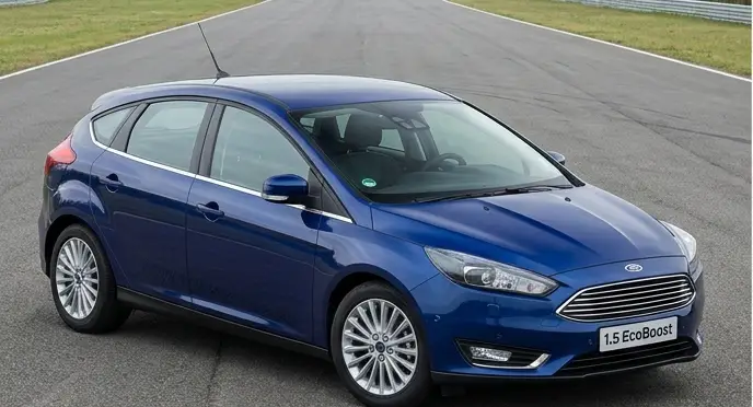 Ford Focus 1.5/1.6 EcoBoost (Manual/Automatic)