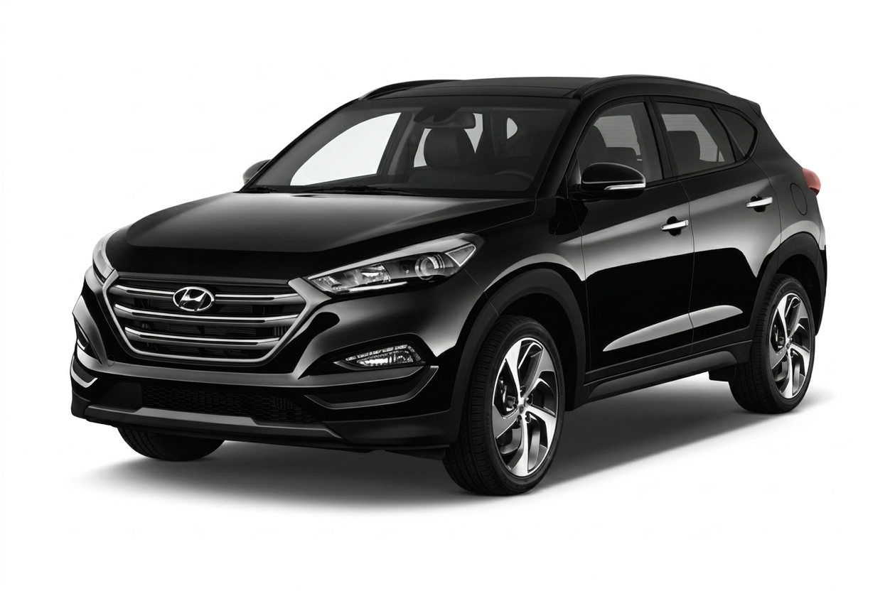 Hyundai Tucson 2.0 (Automatic)