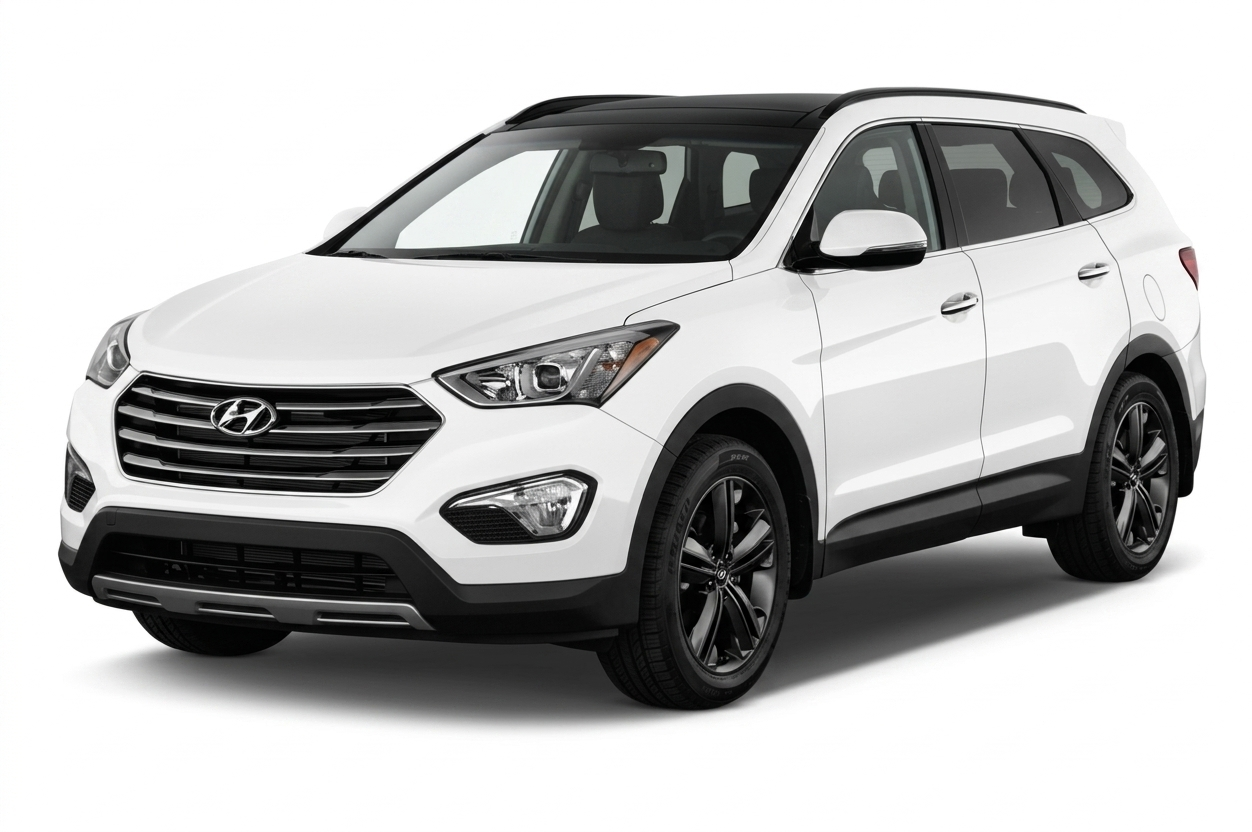 Hyundai Santa Fe 2.0 Automatic (7-Seater)