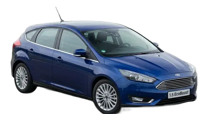 Ford Focus 1.5/1.6 EcoBoost (Manual/Automatic)