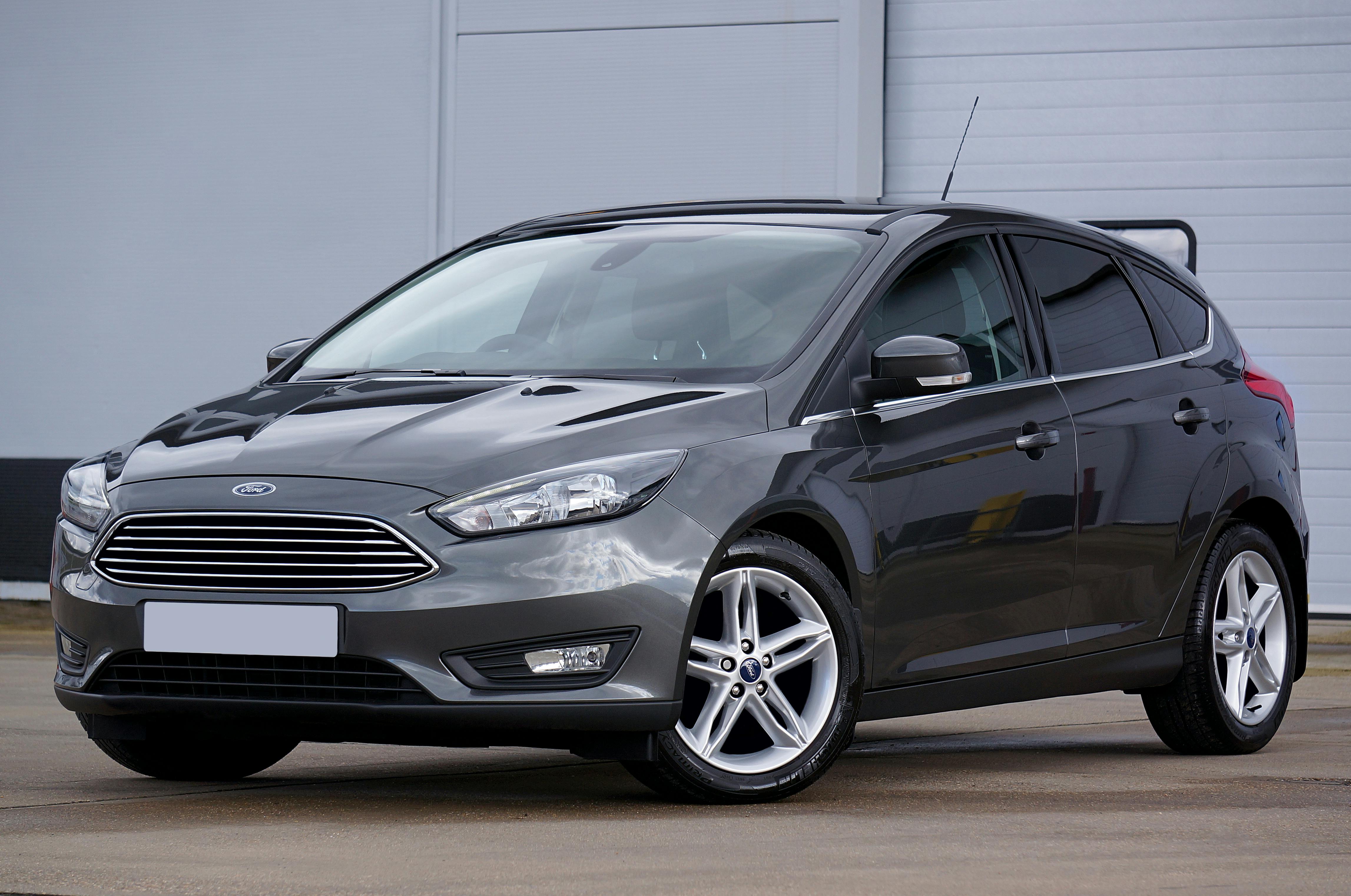 Ford Fiesta 2021 1.5 TDCi (Manual Diesel)