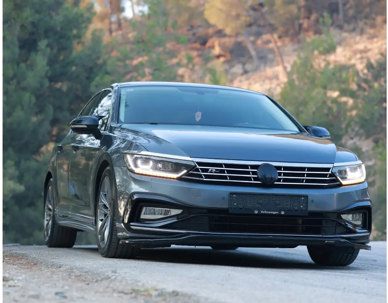 Volkswagen Passat 2.0