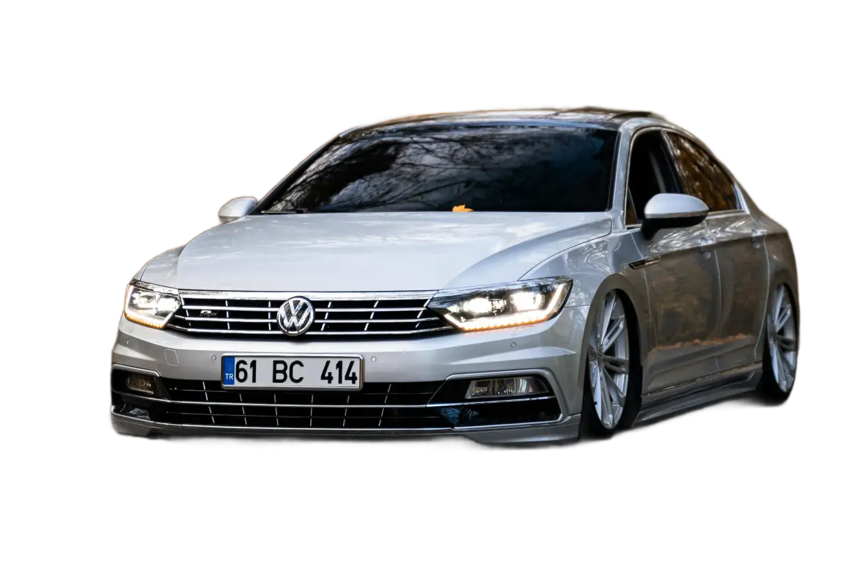 Volkswagen Passat 2.0