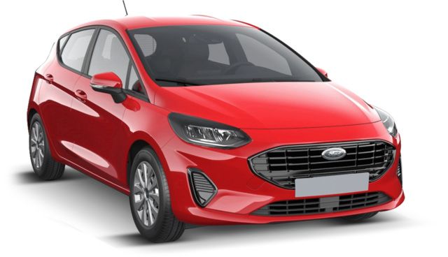Ford Fiesta 2021 1.5 TDCi (Manual Diesel)