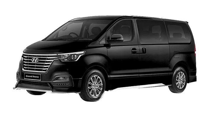 Hyundai H1 TQ 2.5 CRDi (9-Seater Automatic)